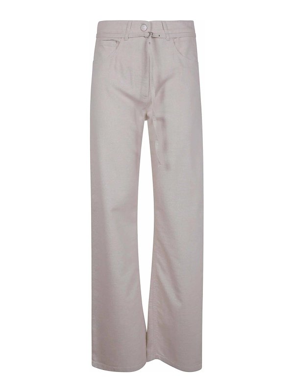 SEVENTY: pantaloni casual - Pantaloni