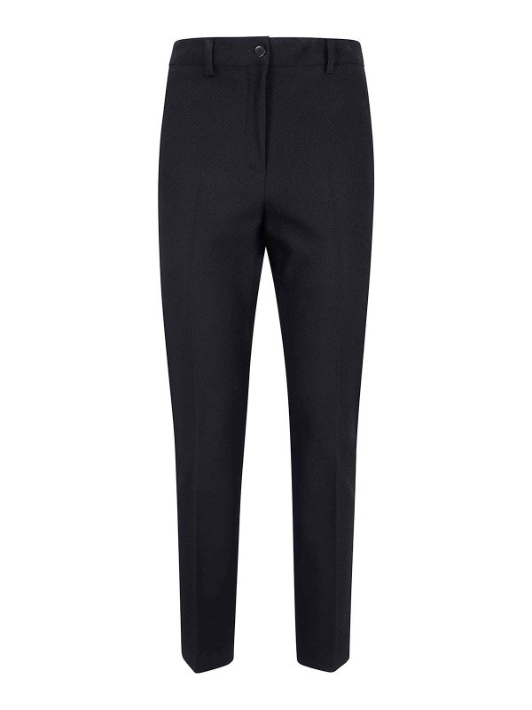 SEVENTY: pantaloni casual - Pantaloni