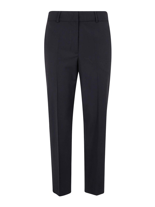 SEVENTY: casual trousers - Trousers