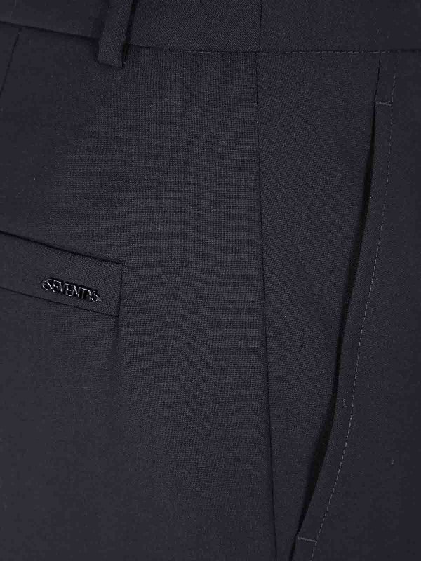 The Best Shops SEVENTY: casual trousers - Trousers