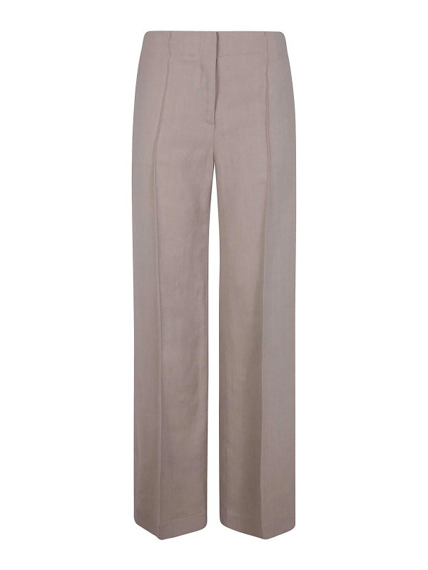 SEVENTY: casual trousers - Trousers