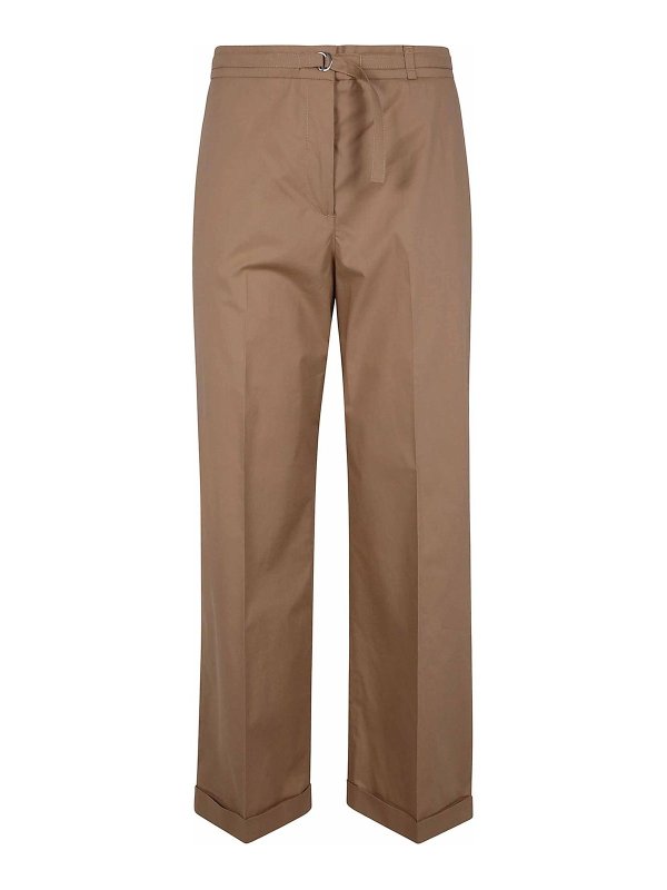 SEVENTY: casual trousers - Trousers
