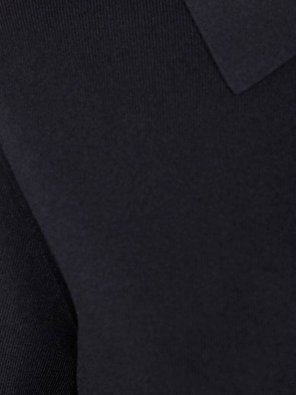 The Best Shops SEVENTY: ポロシャツ - ポロシャツ - 黒