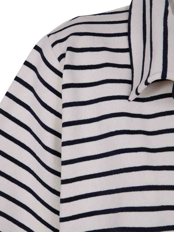 The Best Shops SEVENTY: T-shirts - T-Shirt - Blanc