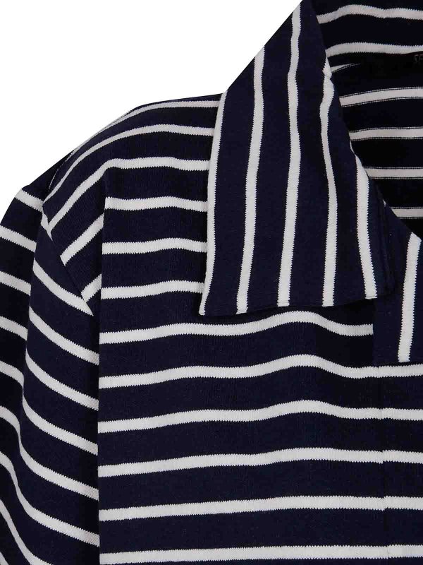 The Best Shops SEVENTY: T-shirts - T-Shirt - Blau