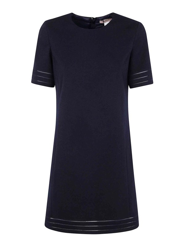 TWINSET: short dresses - Mini Dress