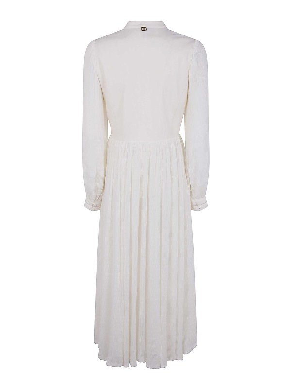 TWINSET: Maxikleider online - Maxikleid - Weiß