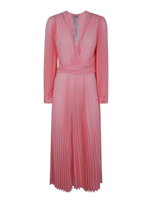 TWINSET: abiti al ginocchio - Vestito midi