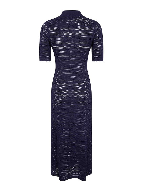 TWINSET: Maxikleider online - Maxikleid - Blau