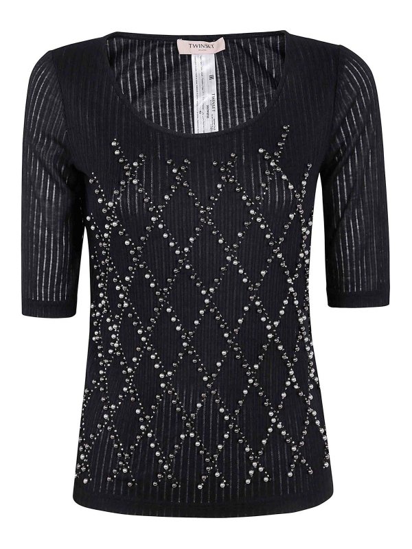 TWINSET: blouses - Blouse