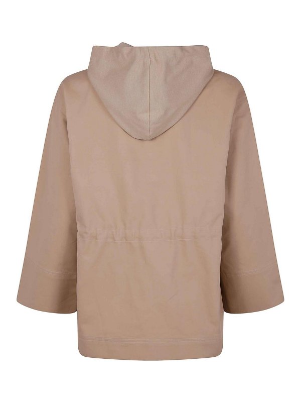 TWINSET: Chaquetas casual online - Chaqueta Casual - Marrón