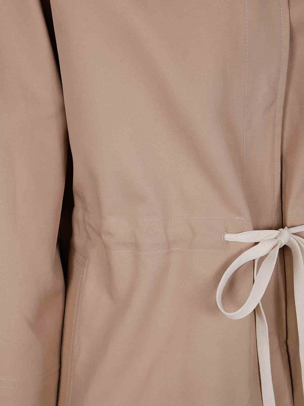 The Best Shops TWINSET: Chaquetas casual - Chaqueta Casual - Marrón