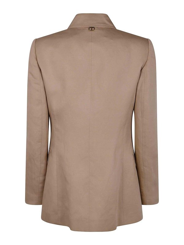 TWINSET: Blazer online - Blazer - Braun