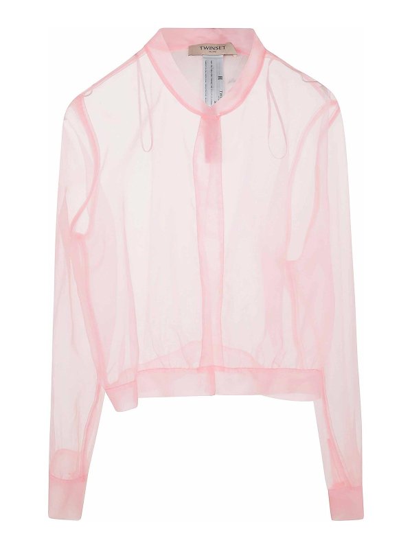 TWINSET: Bombers - Bomber - Orange