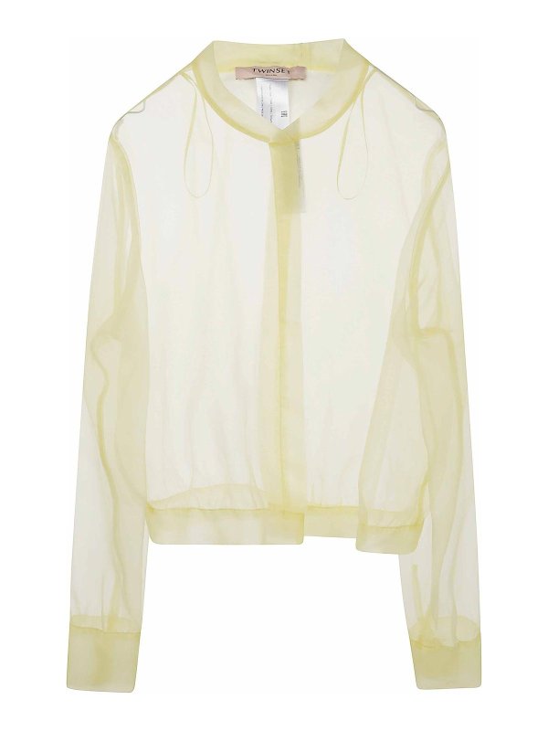 TWINSET: Bombers - Bomber - Orange