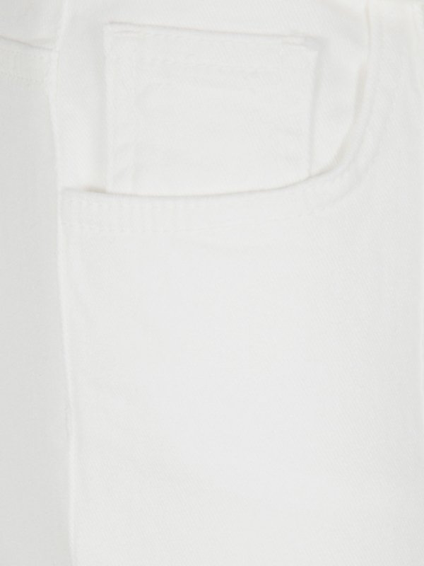 The Best Shops TWINSET: straight leg jeans - Denim Trousers