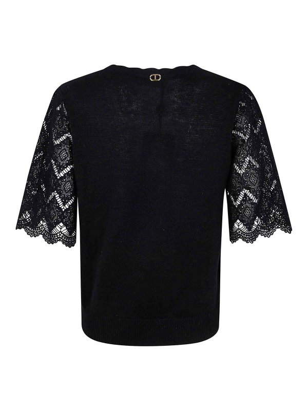 TWINSET: crew necks online - Sweater