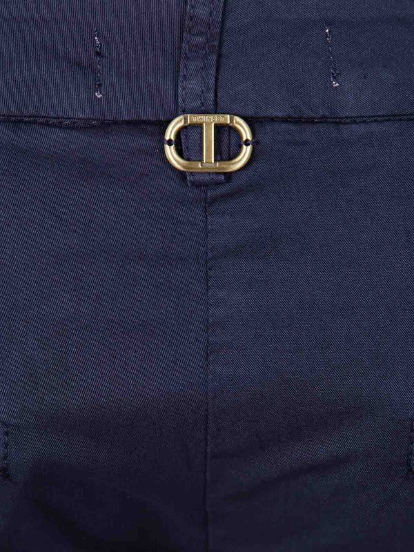 The Best Shops TWINSET: casual trousers - Regular Trousers