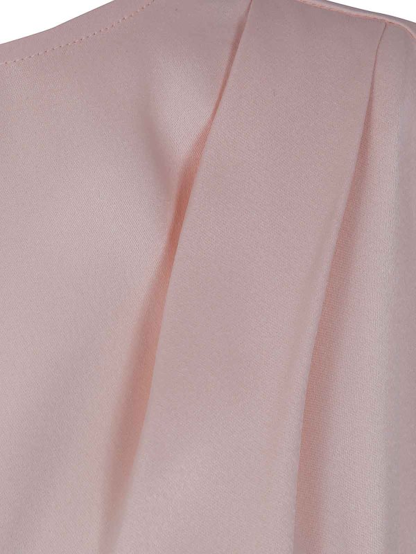 The Best Shops TWINSET: Tops y camisetas sin mangas - Top - Rosado