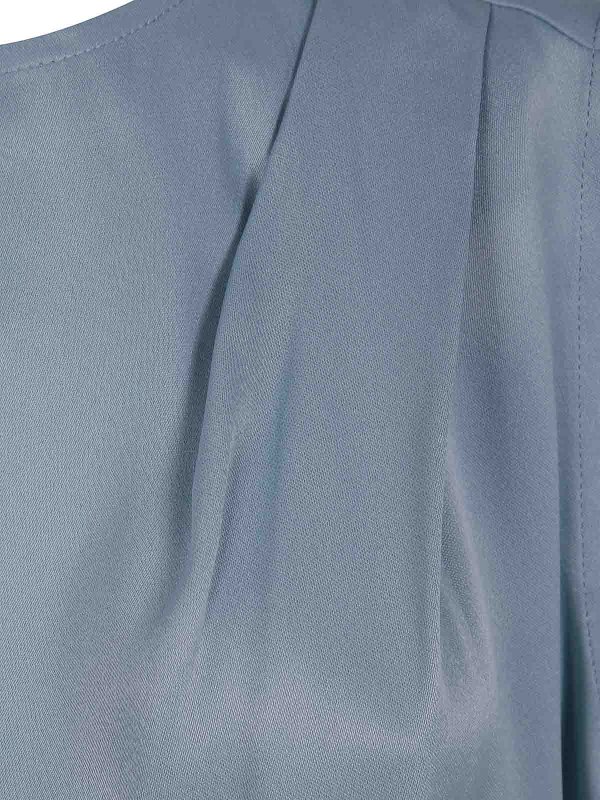 The Best Shops TWINSET: Tops & Débardeurs - Top - Bleu