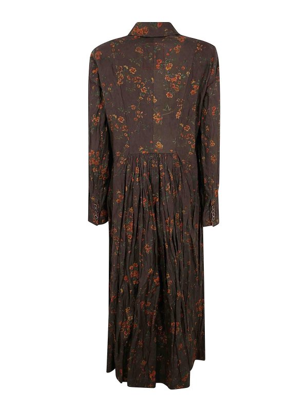 UMA WANG: short coats online - Camelot Coat