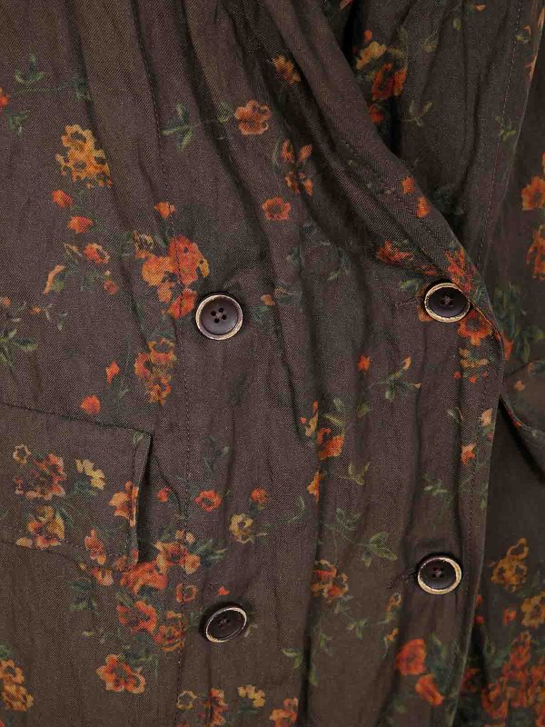 The Best Shops UMA WANG: short coats - Camelot Coat