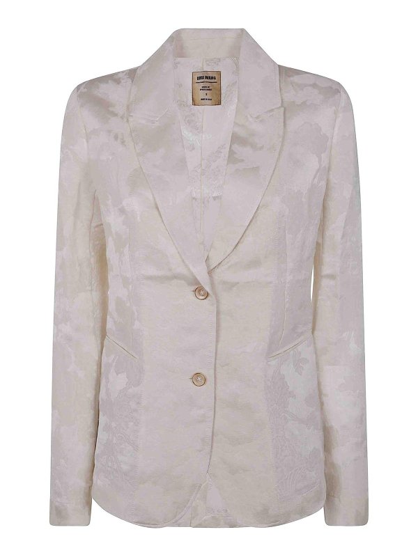 UMA WANG: casual jackets - Kenzie Jacket