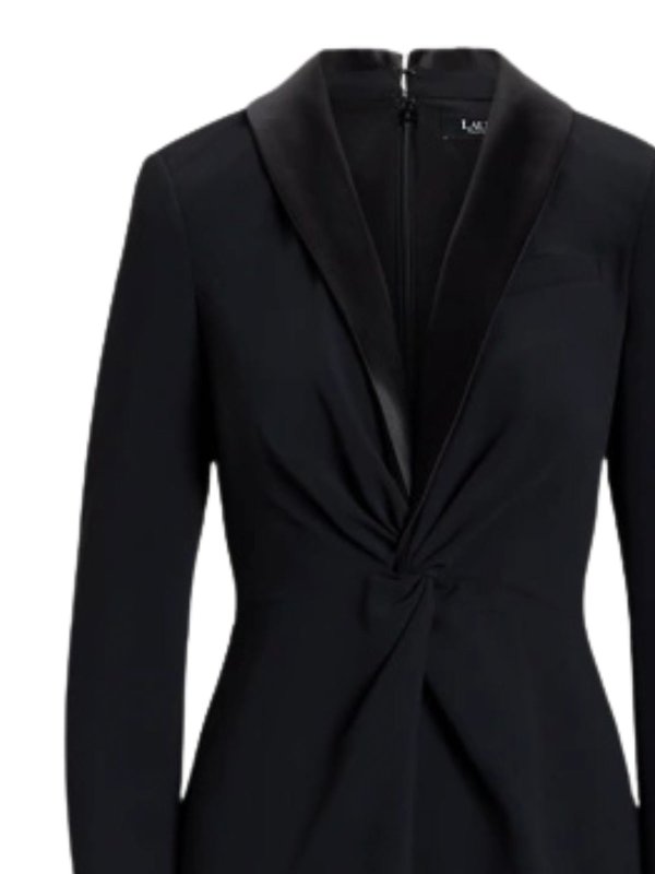 LAUREN RALPH LAUREN: カクテルドレス online - カクテルドレス - 黒