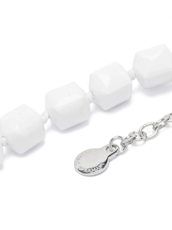 EMPORIO ARMANI: Collar online - Collar - Blanco