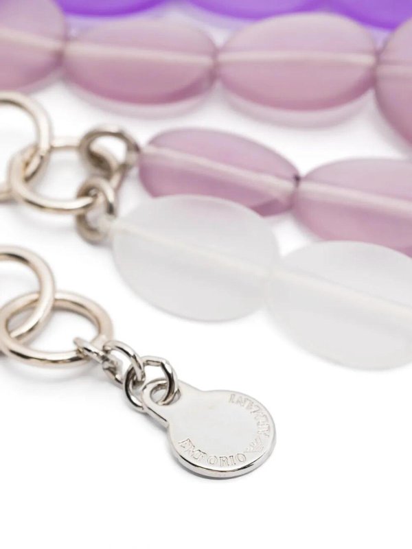 EMPORIO ARMANI: ネックレス online - ネックレス/チョーカー - ピンク