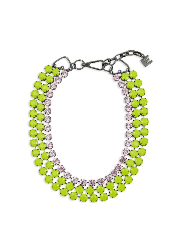 ESSENTIEL ANTWERP: Halsketten und Halsbänder - Halskette - Orange