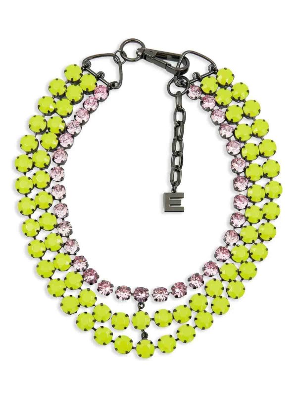 ESSENTIEL ANTWERP: Halsketten und Halsbänder online - Halskette - Orange