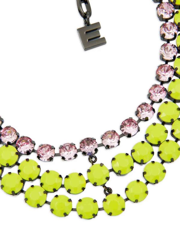 The Best Shops ESSENTIEL ANTWERP: Halsketten und Halsbänder - Halskette - Orange