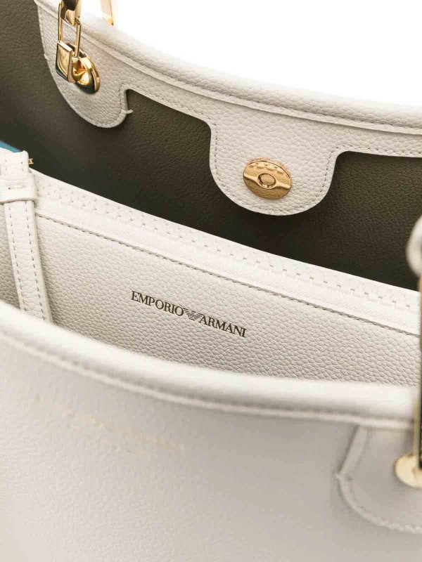 The Best Shops EMPORIO ARMANI: totes bags - Shopping Bag