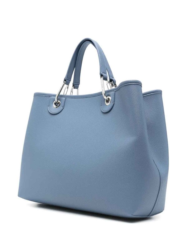 EMPORIO ARMANI: Handtaschen online - Shopper - Grau
