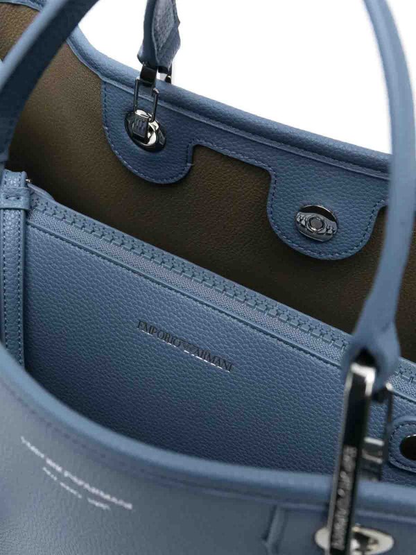 Shopper - Grau shop online: EMPORIO ARMANI
