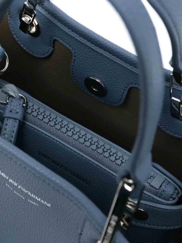 The Best Shops EMPORIO ARMANI: トートバッグ - トートバッグ - グレー