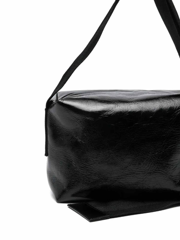 The Best Shops UMA WANG: Bolsos de hombro - Bolsa De Hombro - Negro