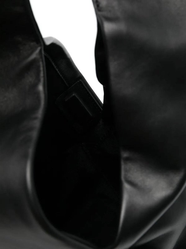 AESTHER EKME: クロスボディバッグ online - クロスボディバッグ - 黒