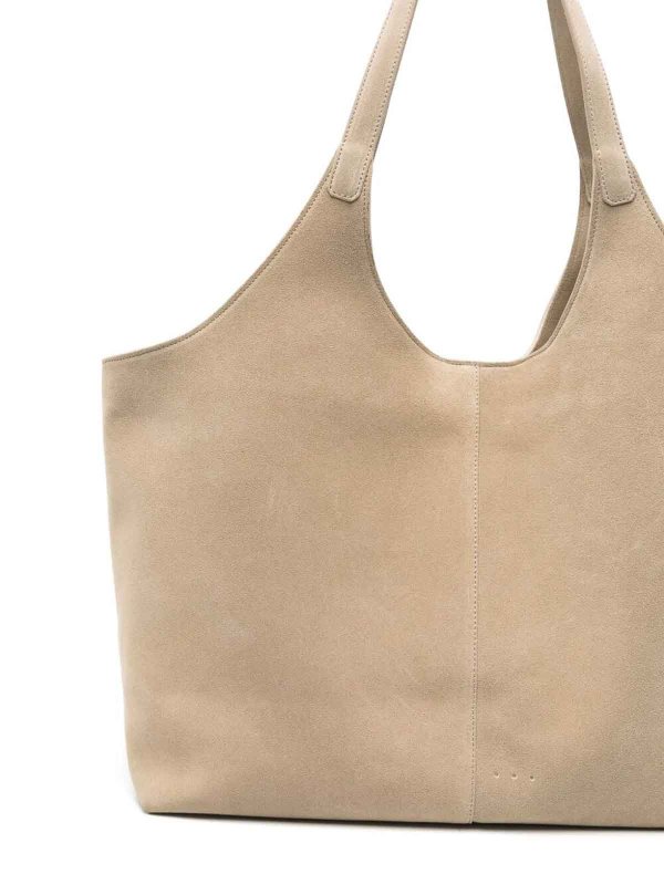 AESTHER EKME: Schultertaschen online - Schultertasche - Nude