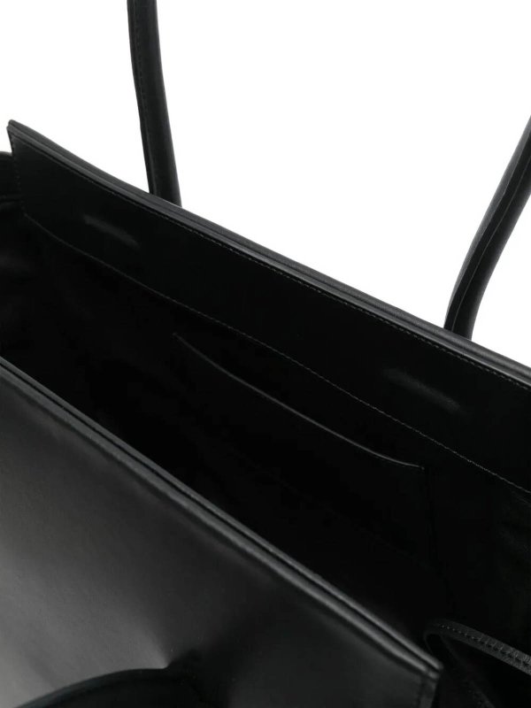 AESTHER EKME: トートバッグ online - トートバッグ - 黒