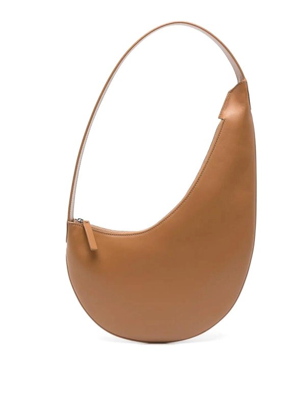 AESTHER EKME: Sacs à main - Sac Cabas - Marron