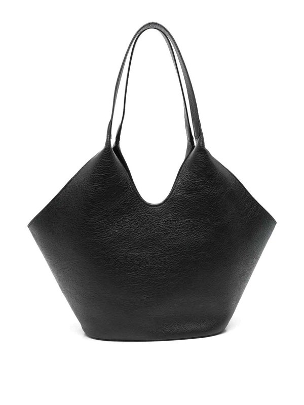 AESTHER EKME: Handtaschen - Shopper - Schwarz