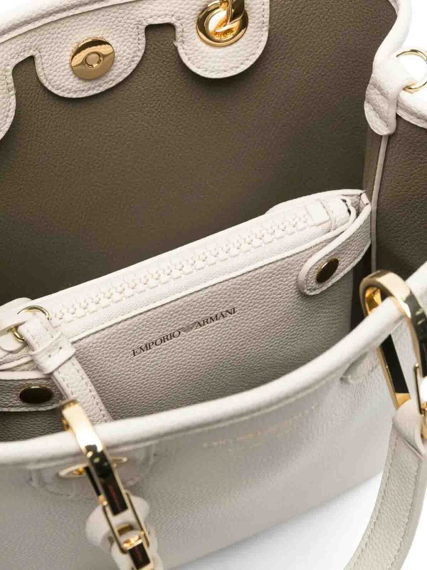 EMPORIO ARMANI: トートバッグ online - トートバッグ - ヌードカラー