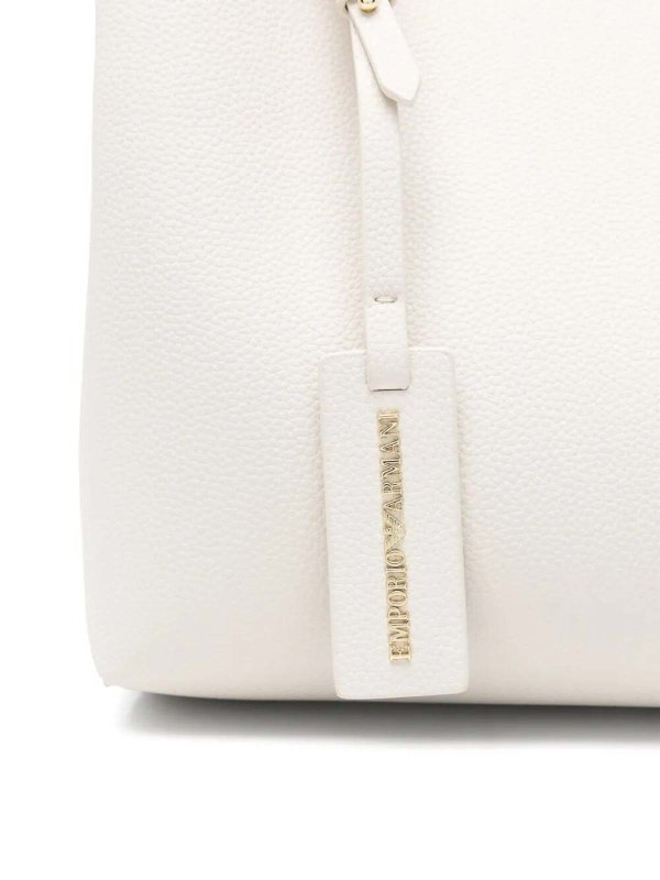 The Best Shops EMPORIO ARMANI: トートバッグ - トートバッグ - ヌードカラー
