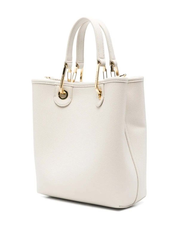 トートバッグ - ヌードカラー shop online: EMPORIO ARMANI