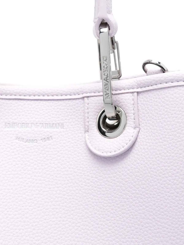The Best Shops EMPORIO ARMANI: totes bags - Shopping Bag