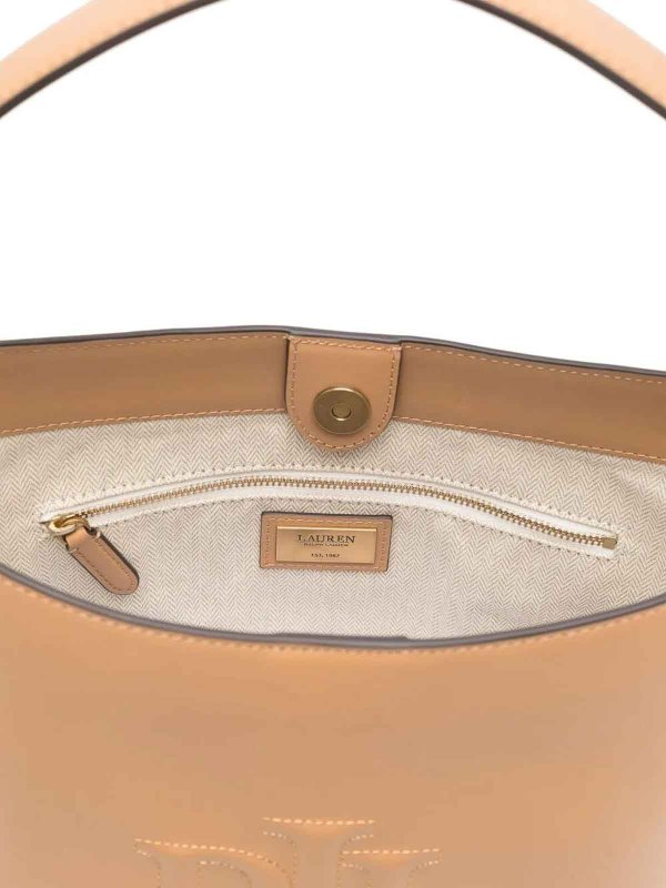 The Best Shops LAUREN RALPH LAUREN: Secchielli - Borsa a secchiello Witley