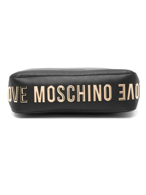 LOVE MOSCHINO: ショルダーバッグ online - ショルダーバッグ - 黒