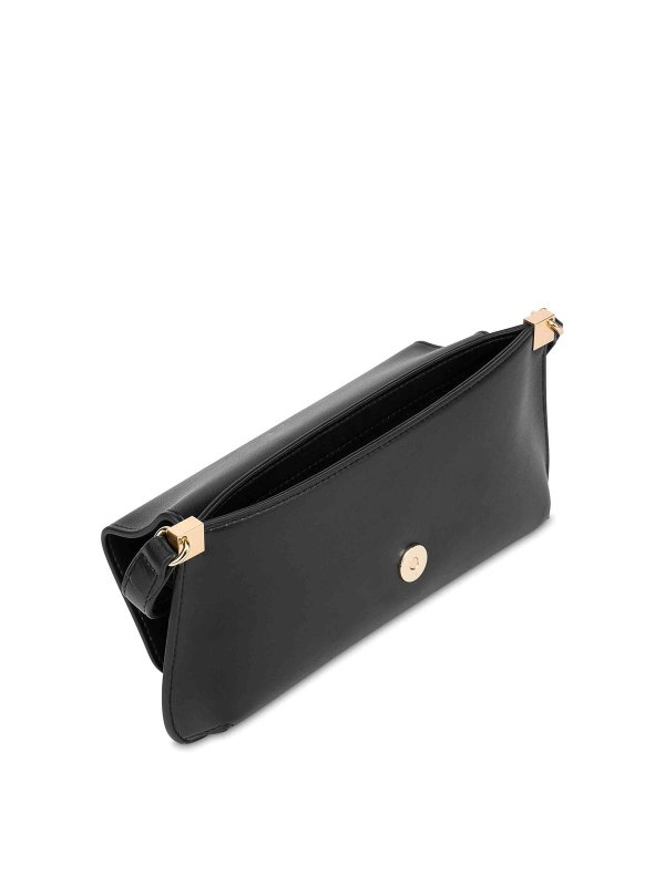 LOVE MOSCHINO: クロスボディバッグ online - クロスボディバッグ - 黒